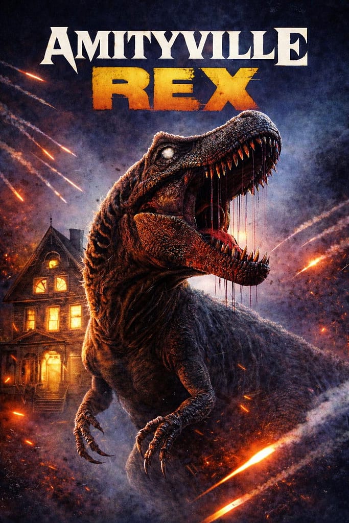 Amityville Rex (2026) #jackmeatsflix