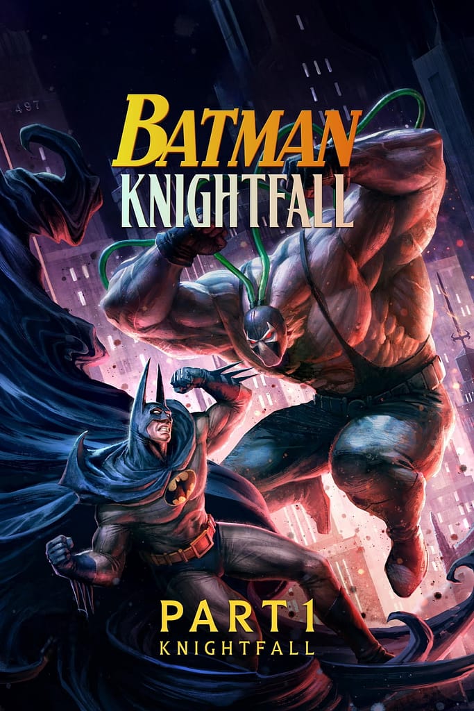 Batman: Knightfall Part 1: Knightfall (2026) #jackmeatsflix