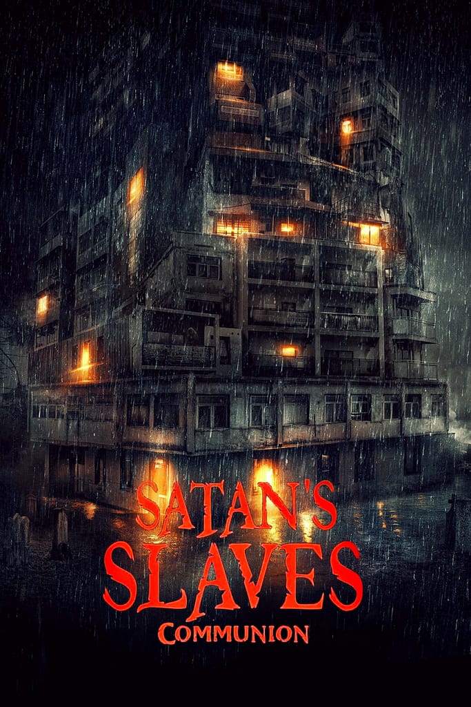 Satan's Slaves 2: Communion (2022)