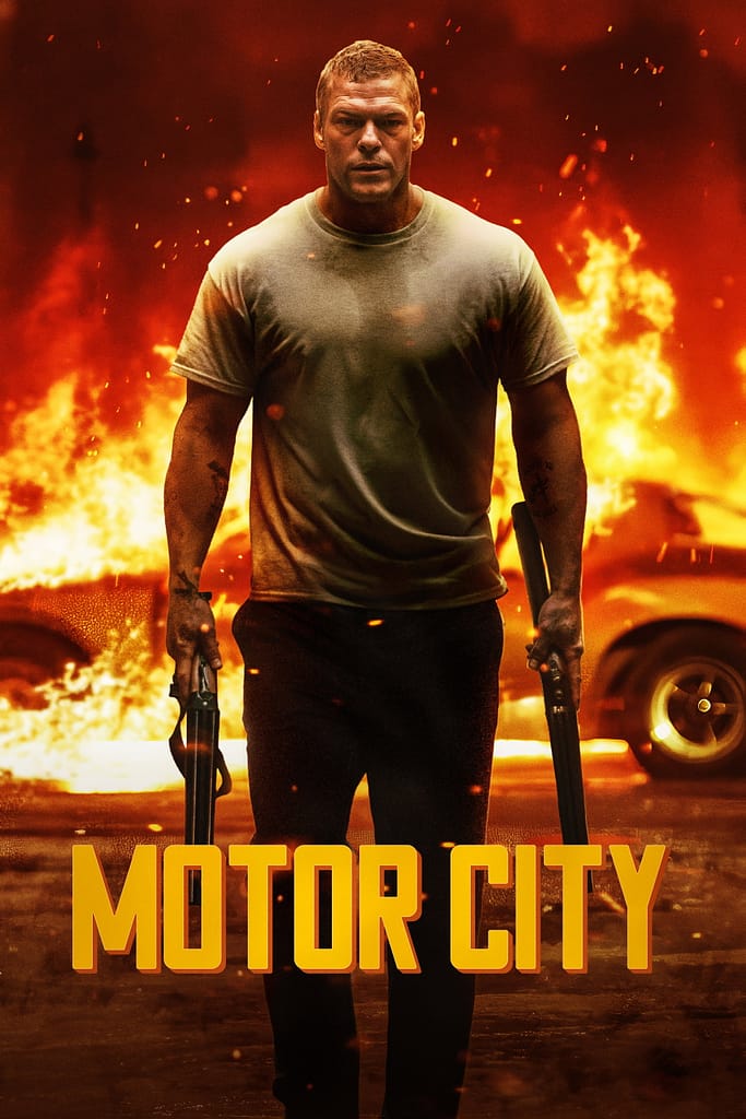 Motor City (2026) #jackmeatsflix