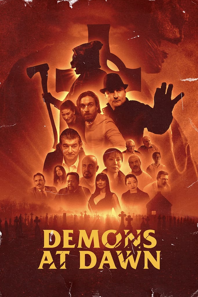 Demons at Dawn (2022) #jackmeatsflix