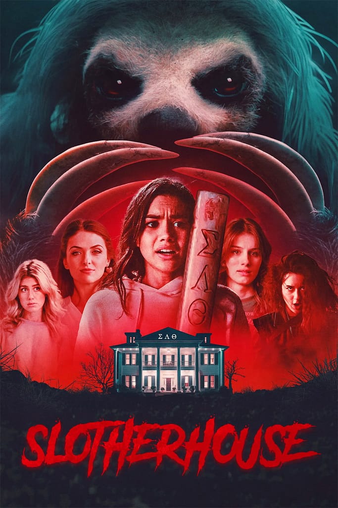 Slotherhouse (2023) #jackmeatsflix