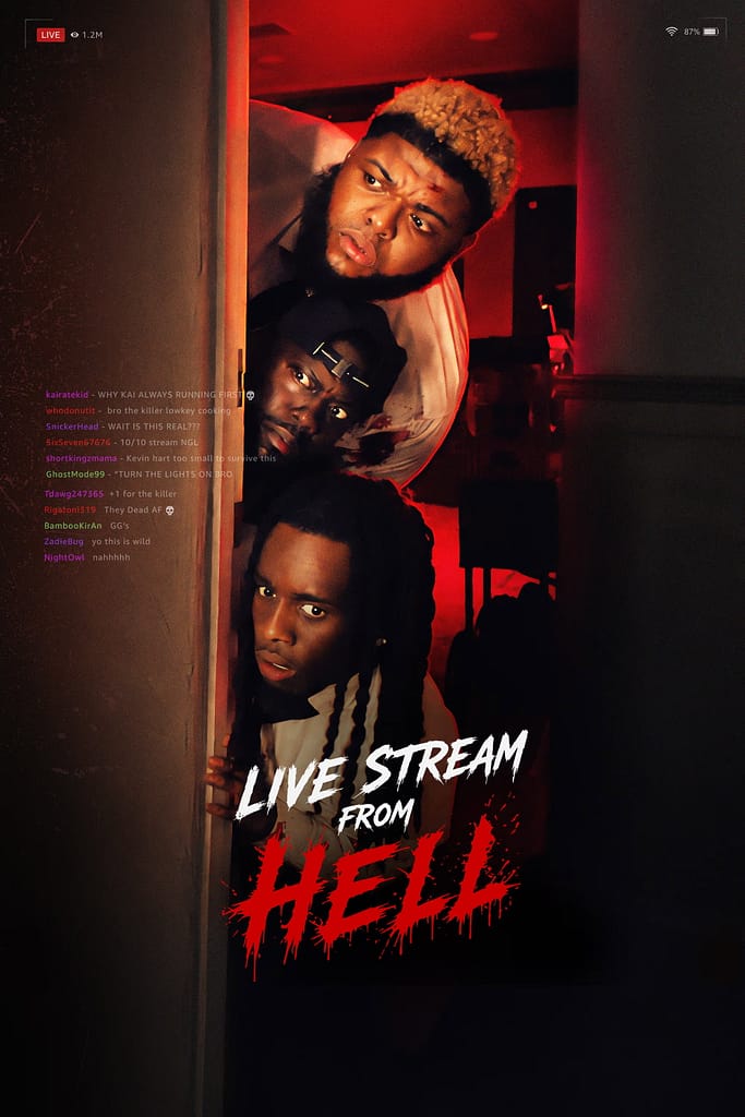 Livestream from Hell (2026) #jackmeatsflix
