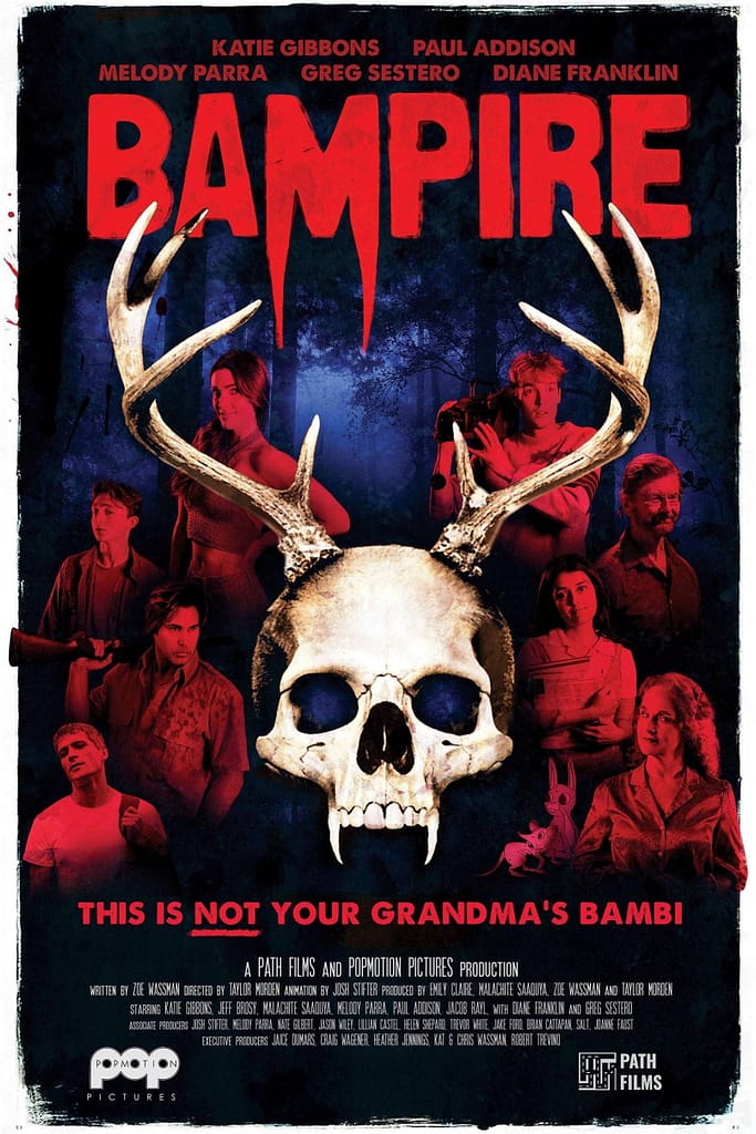 Bampire (2025) #jackmeatsflix