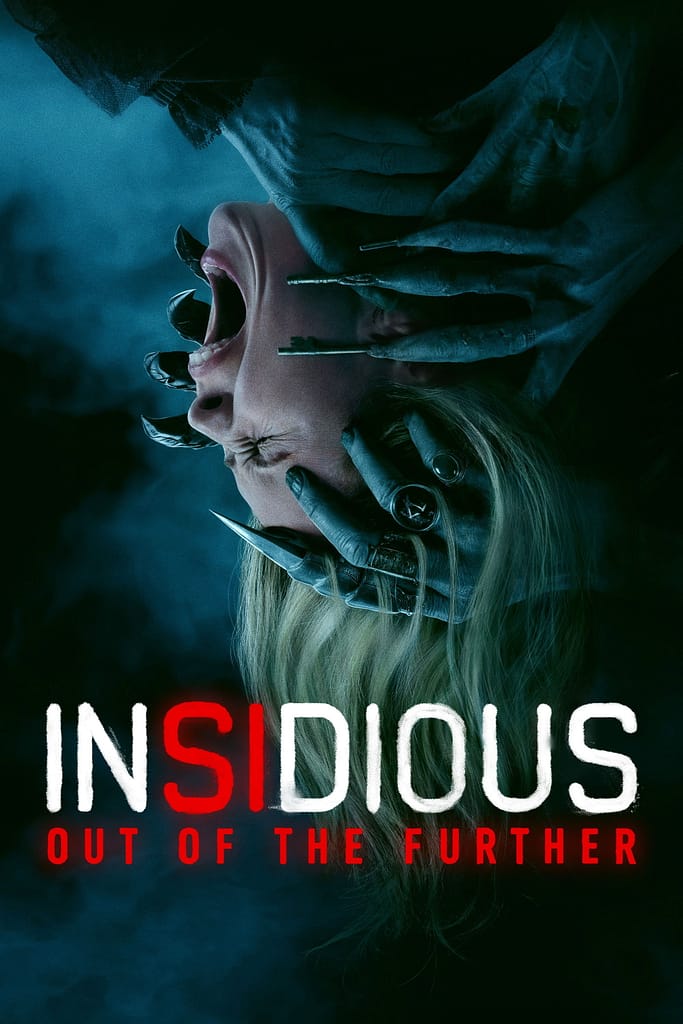 Insidious: Out Of The Further (2026) #jackmeatsflix