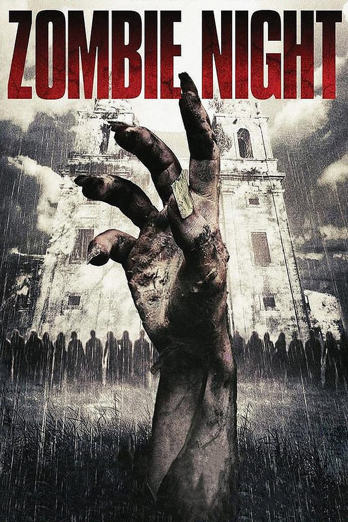 Zombie Night (2013) #jackmeatsflix