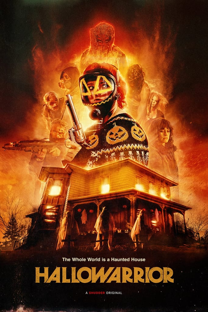 Hallowarrior (2026) #jackmeatsflix