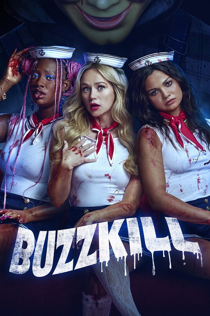 Buzzkill (2026) #jackmeatsflix