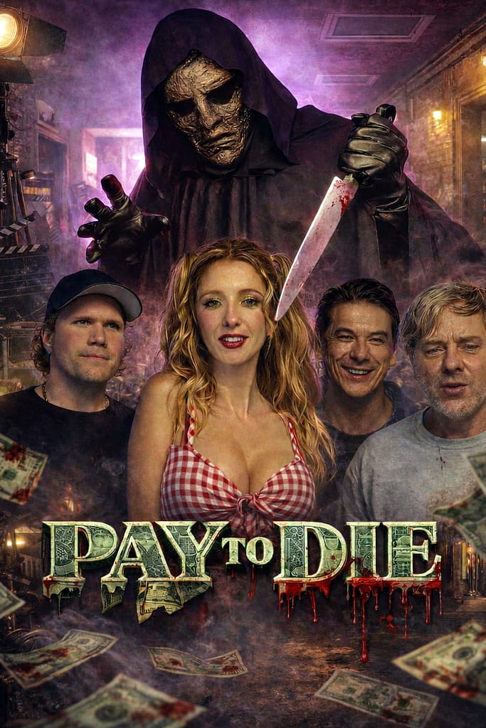Pay to Die (2026) #jackmeatsflix
