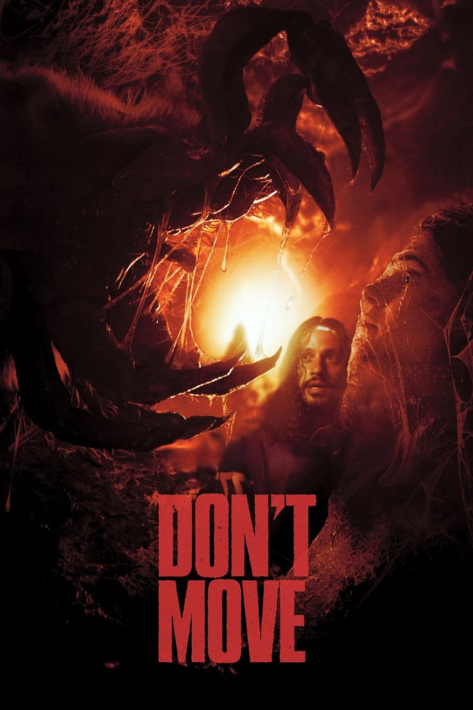 Don't Move (2026) #jackmeatsflix