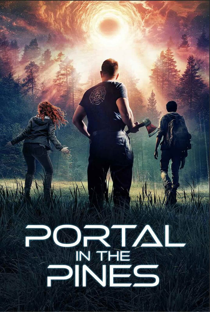 Portal in the Pines (2025) #jackmeatsflix