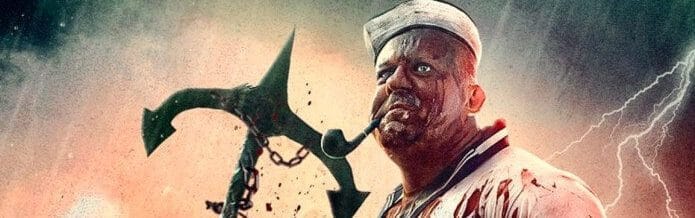 Popeye's Revenge (2025) #jackmeatsflix