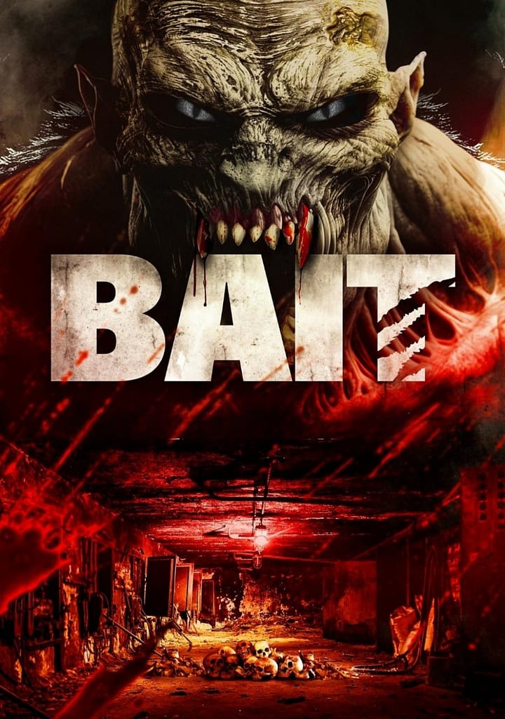 Bait (2025) #jackmeatsflix
