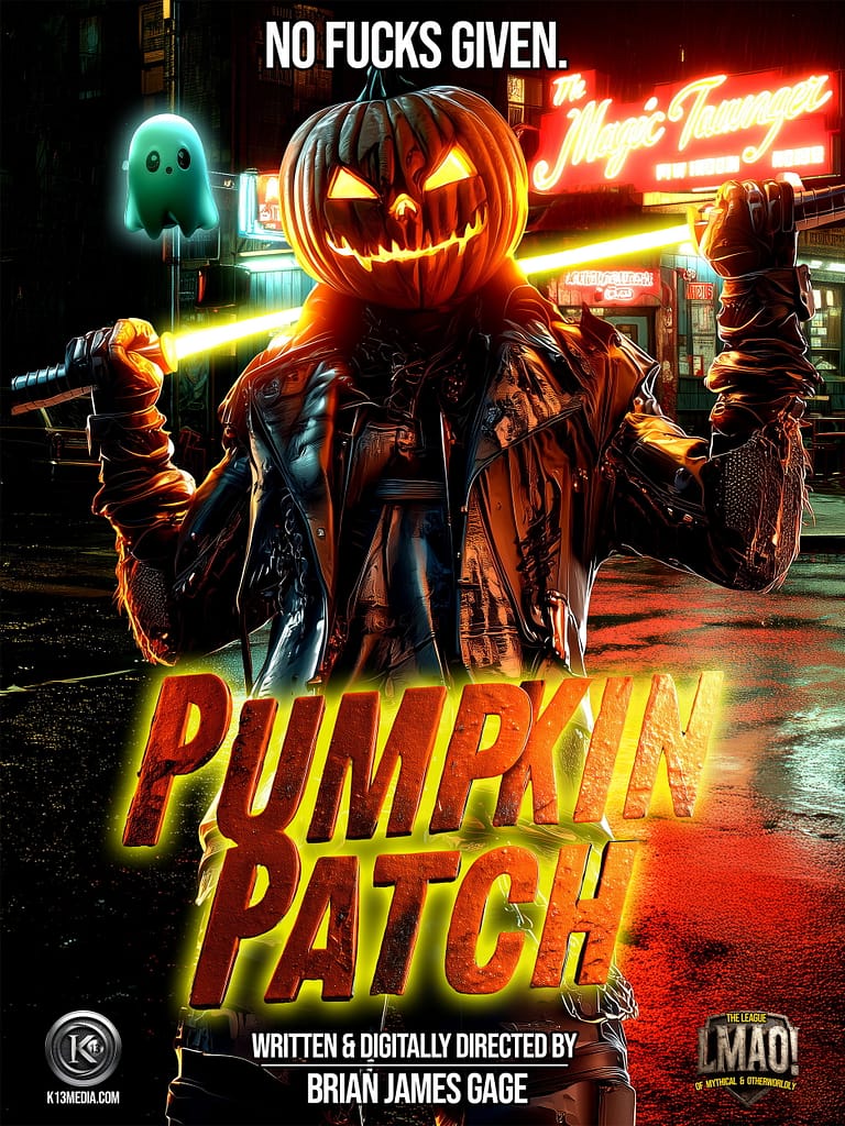 Pumpkin Patch (2025) #jackmeatsflix