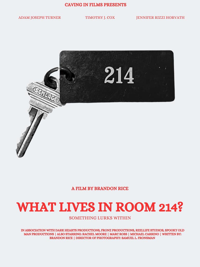 What Lives in Room 214? #jackmeatsflix