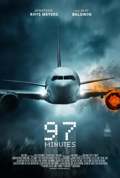 97 Minutes (2023) #jackmeatsflix