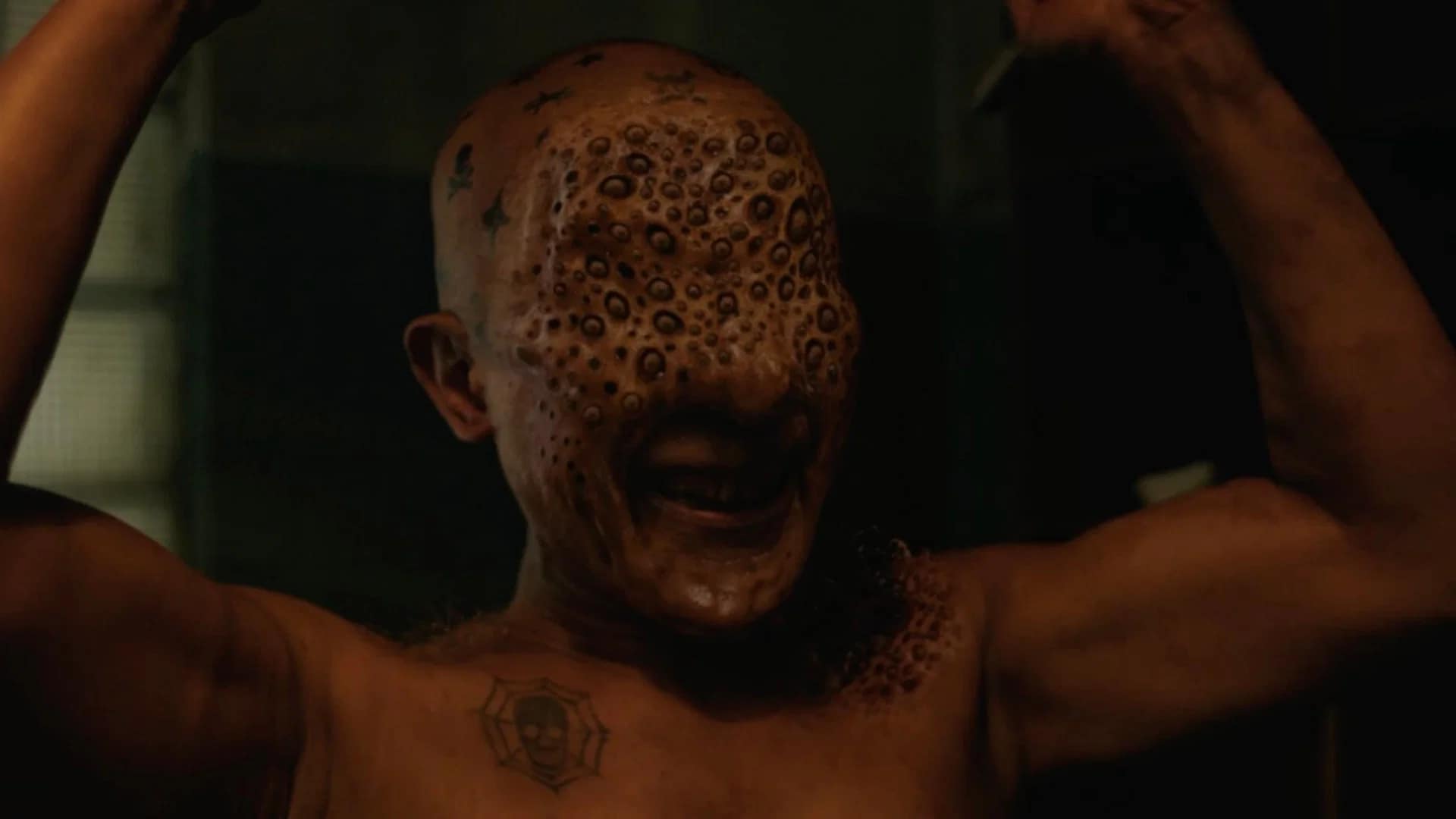 Ghost in the Cell #jackmeatsflix