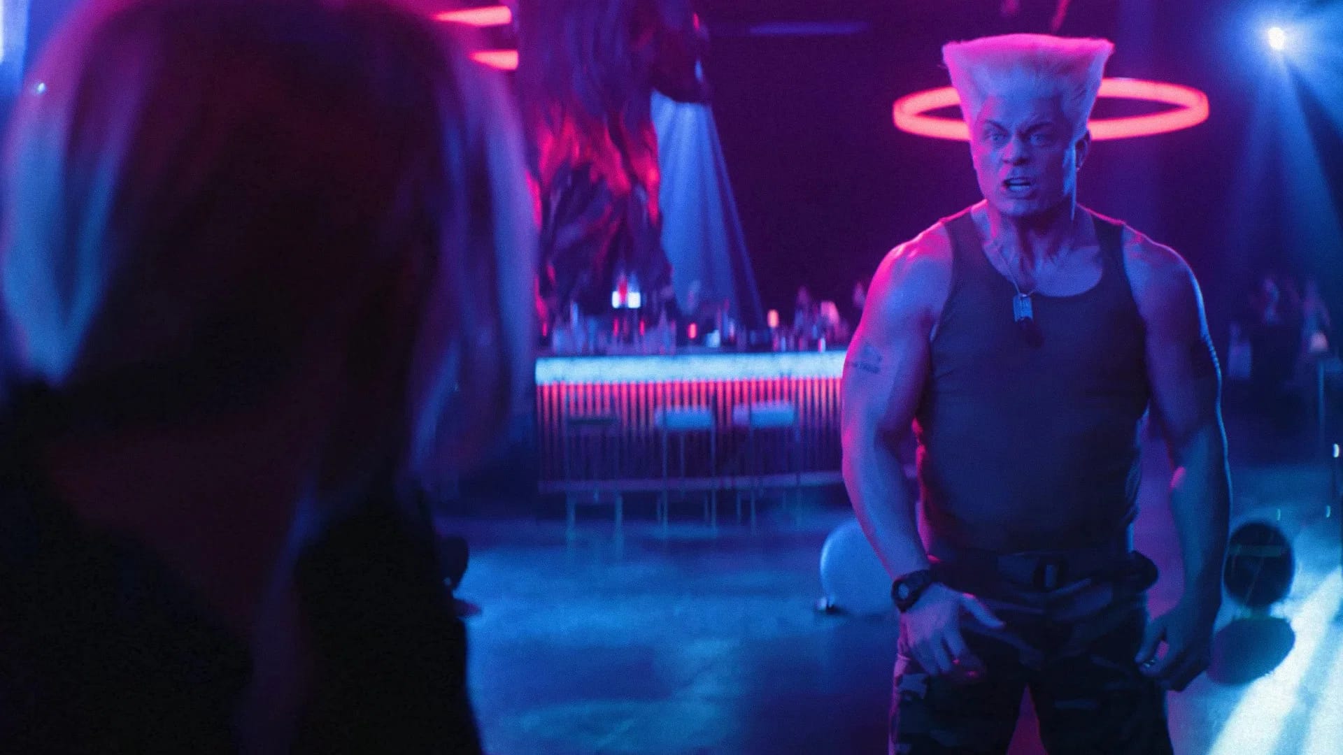 Street Fighter #jackmeatsflix