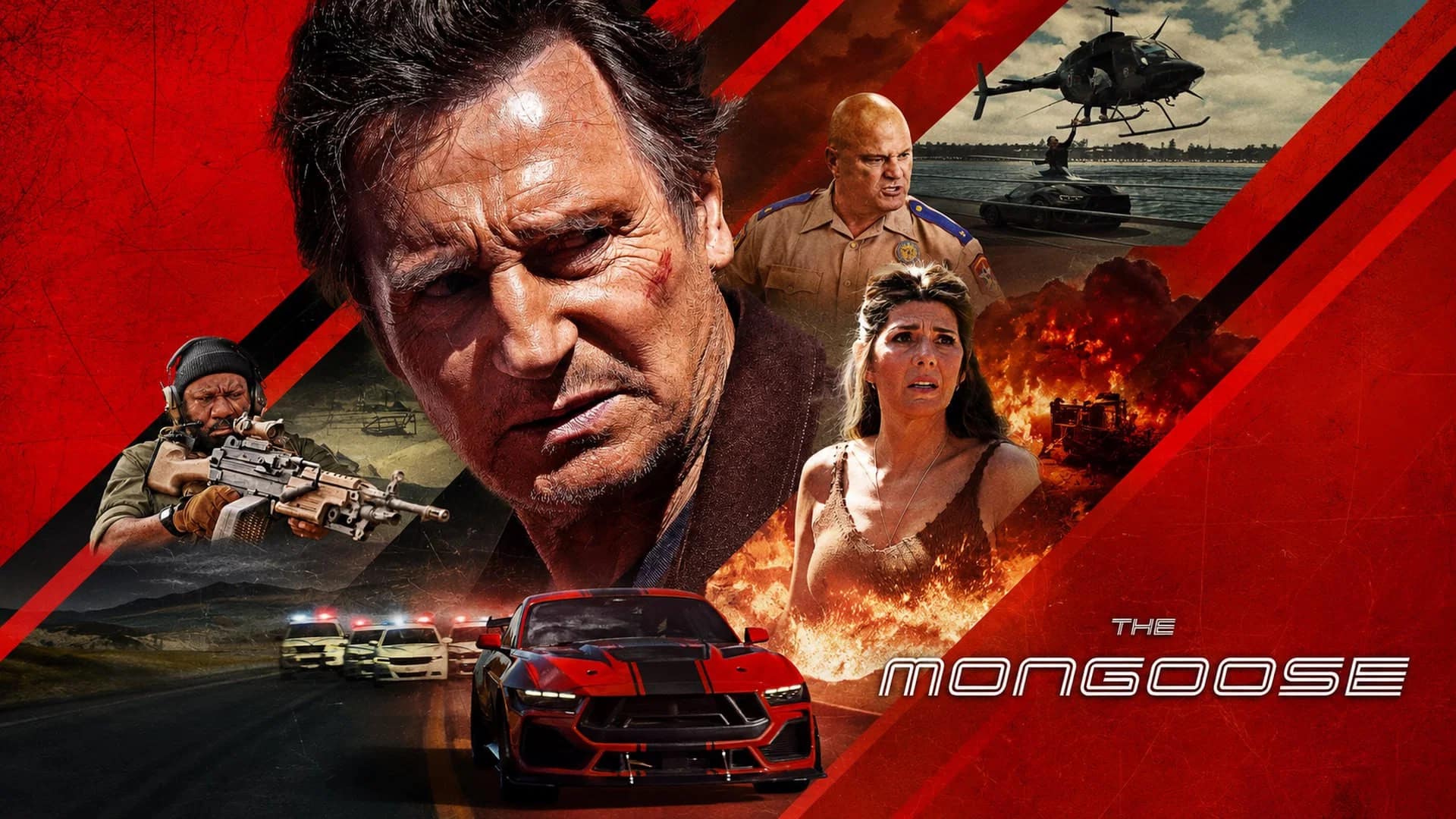 The Mongoose #jackmeatsflix