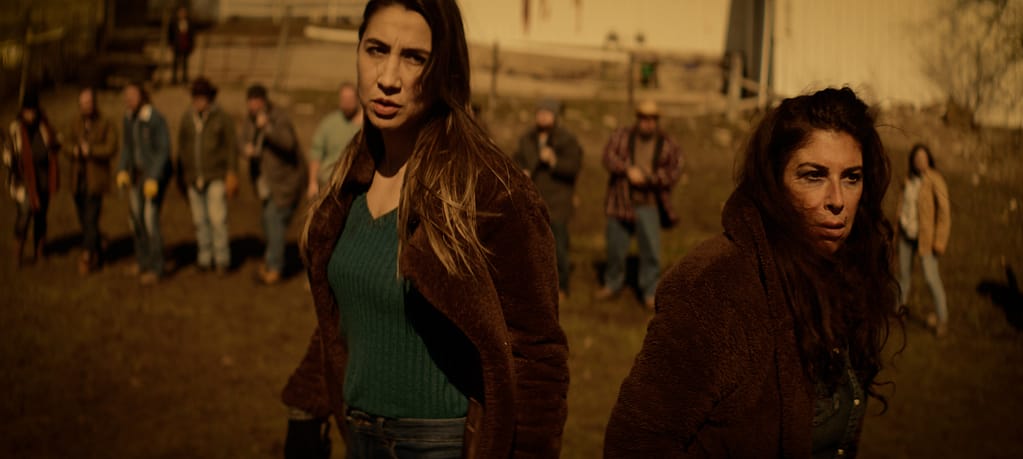 Felicia and Ashley #jackmeatsflix