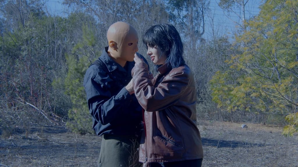 Red Static Rising (2025) #jackmeatsflix