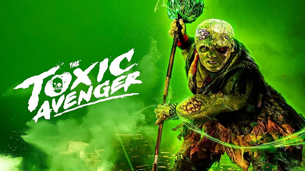 The Toxic Avenger Unrated (2025)