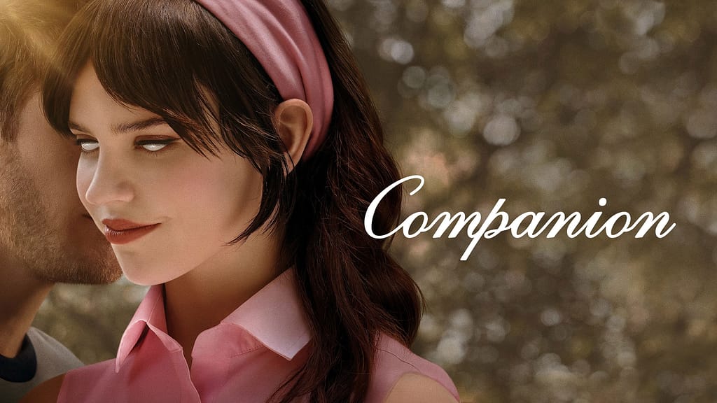 Companion (2025) #jackmeatsflix