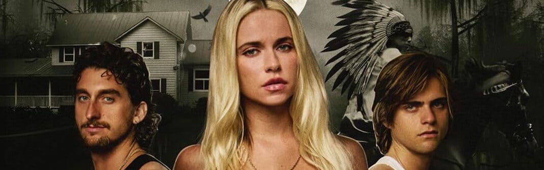 Skinwalker Island (2025) #jackmeatsflix