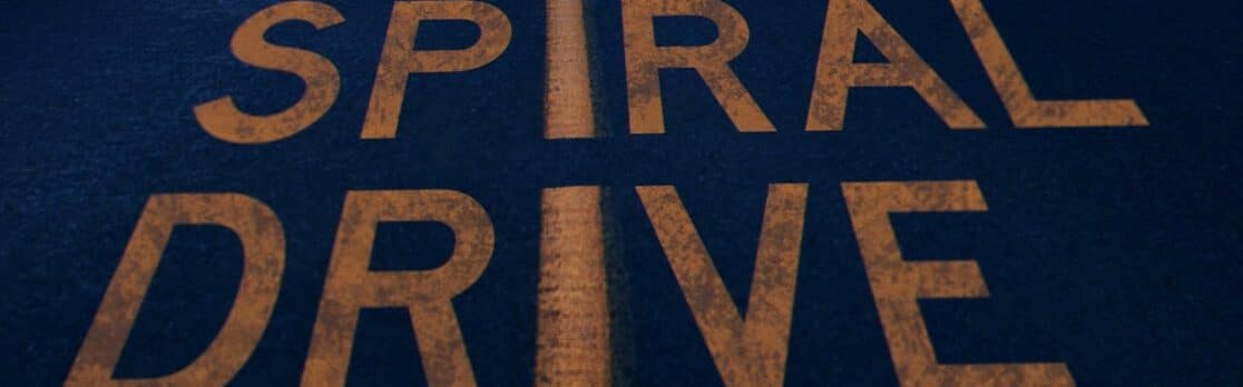 Spiral Drive (2020) #jackmeatsflix