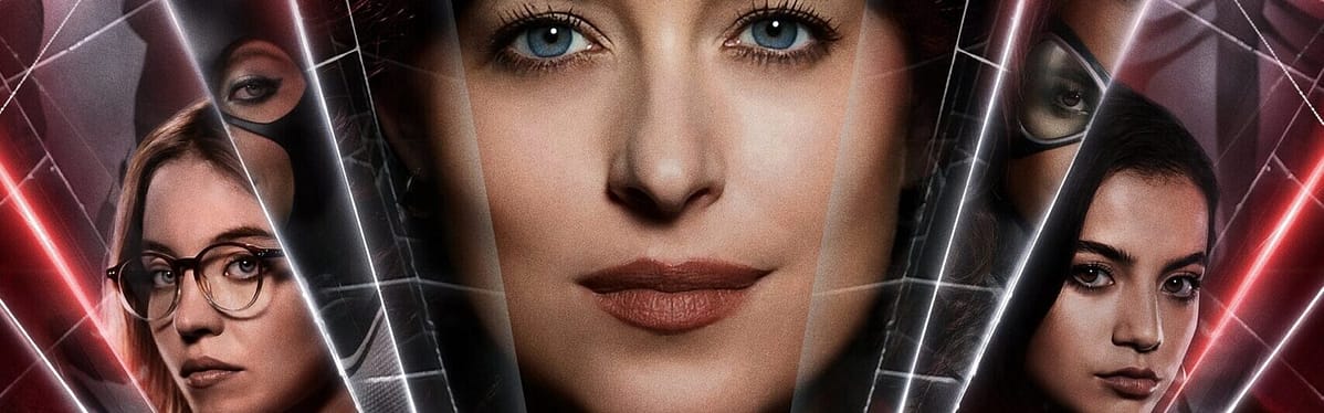 Madame Web (2024)