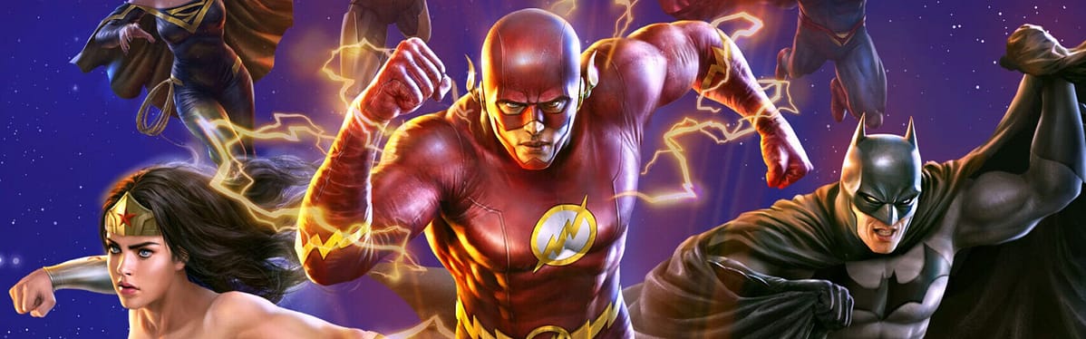 Justice League: Crisis on Infinite Earths Part One (2024) #jackmeatsflix