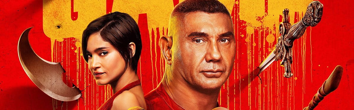 The Killer's Game (2024) #jackmeatsflix