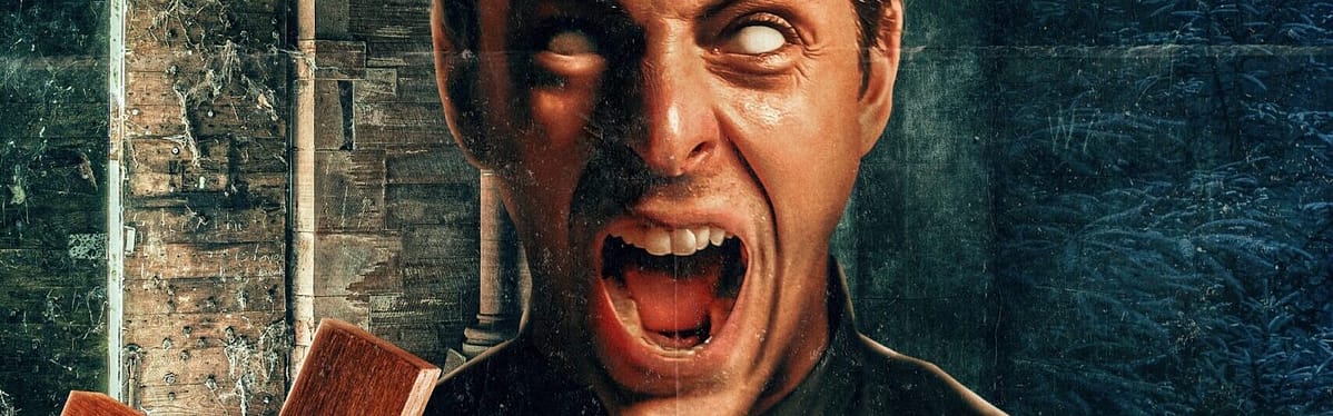 The Exorcism of Saint Patrick (2024) #jackmeatsflix