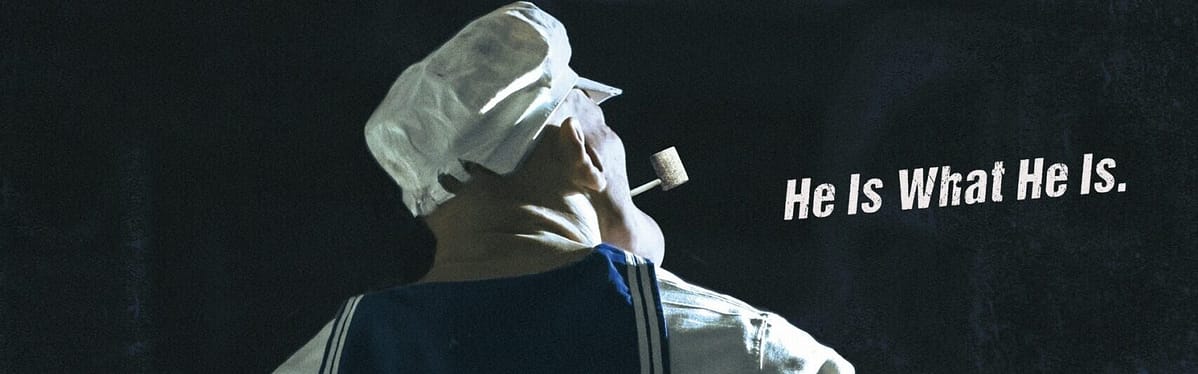 Popeye the Slayer Man (2025)