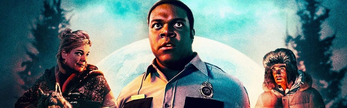 Werewolves Within (2021)