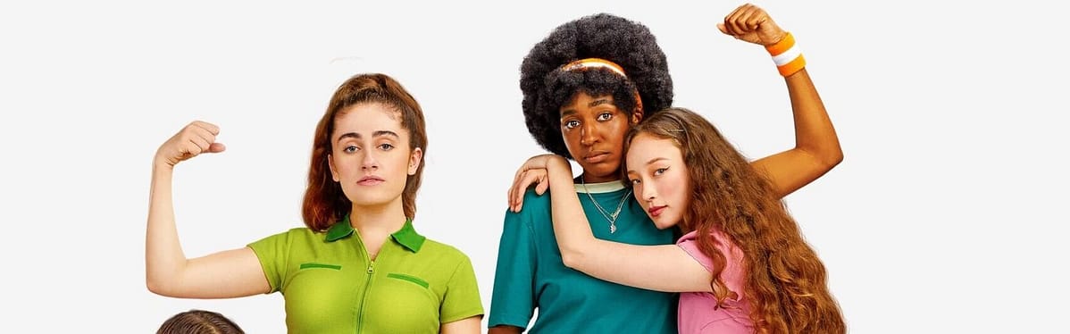 Bottoms (2023) #jackmeatsflix