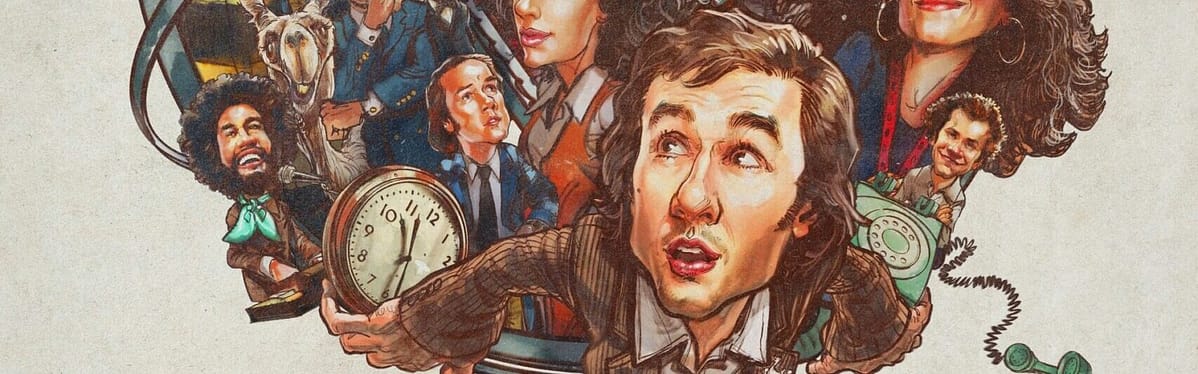 Saturday Night (2024)