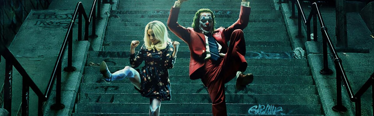 Joker: Folie à Deux (2024)