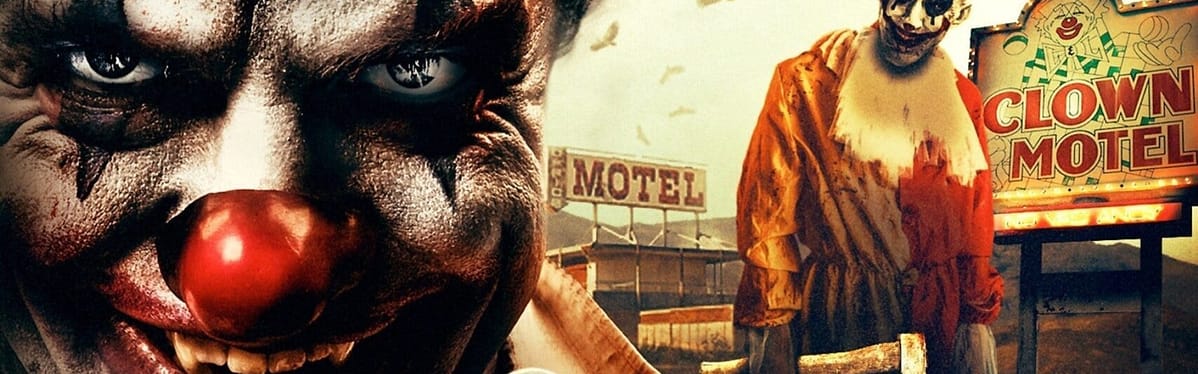 Clown Motel: Spirits Arise (2019)