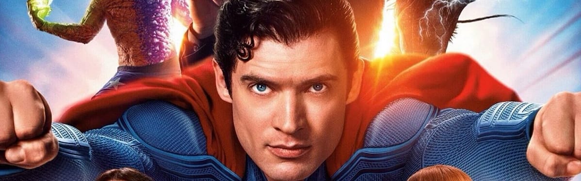Superman (2025) #jackmeatsflix