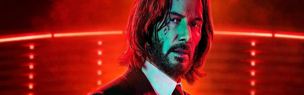 John Wick: Chapter 4 (2023)