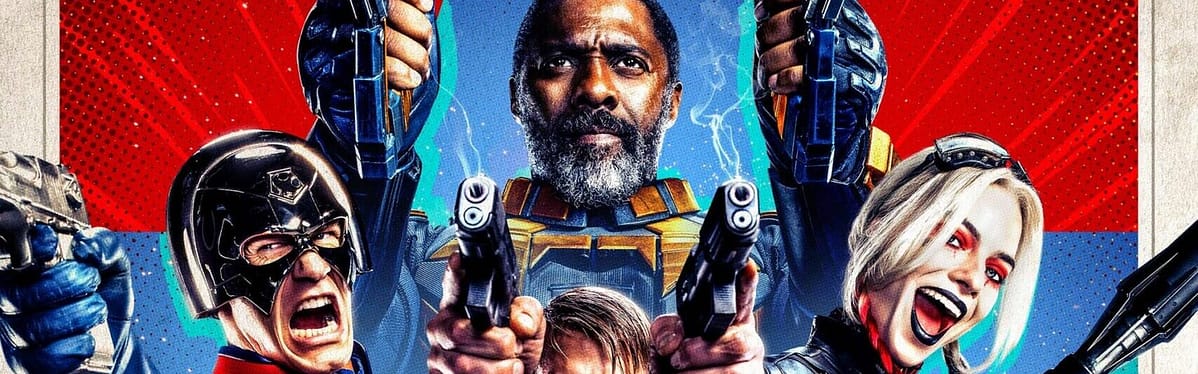 The Suicide Squad (2021)