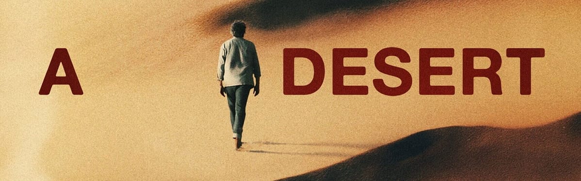 A Desert (2025)