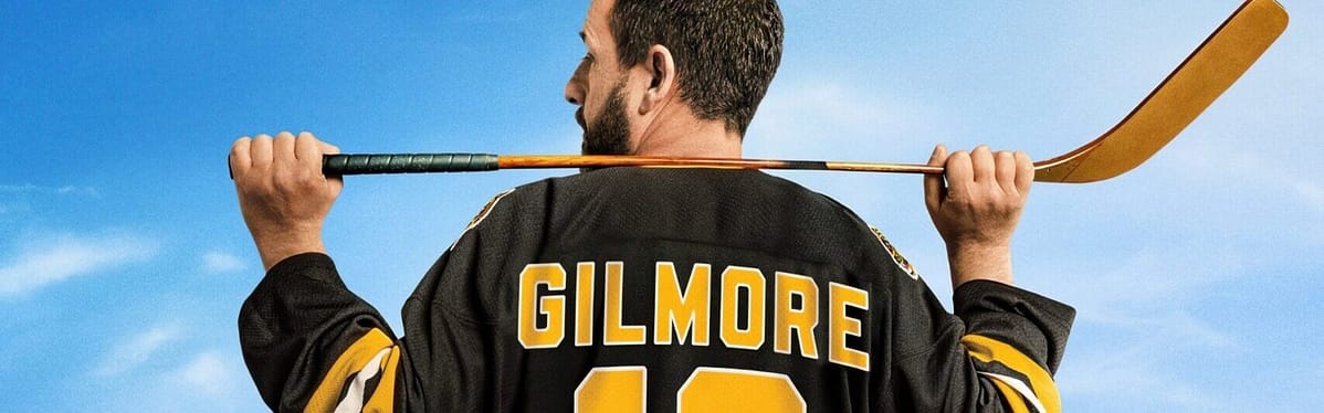 Happy Gilmore 2 (2025) #jackmeatsflix