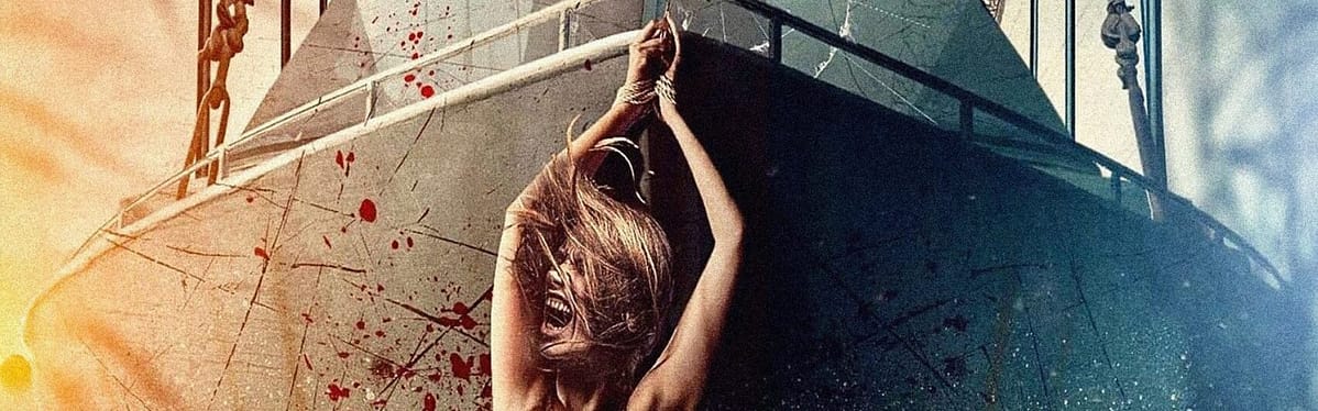 Mouseboat Massacre (2025) #jackmeatsflix