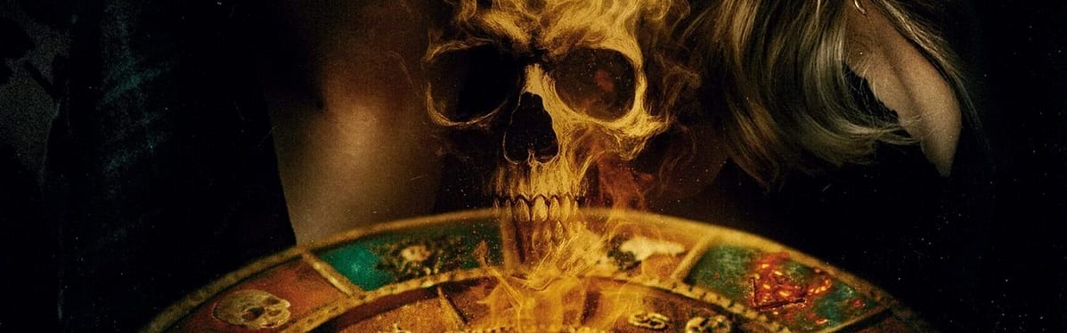 Witchboard (2025) #jackmeatsflix