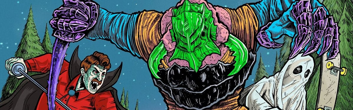 Isleen Pines (2023) #jackmeatsflix