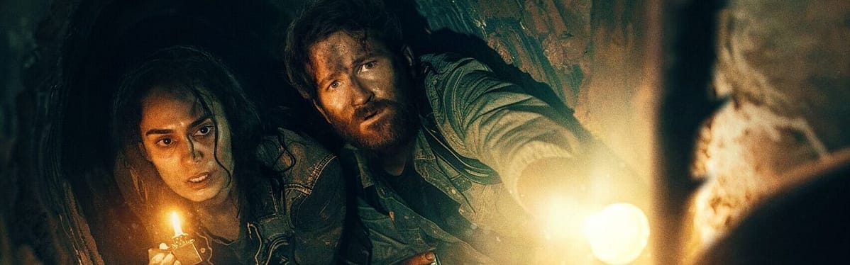 Scurry (2025) #jackmeatsflix