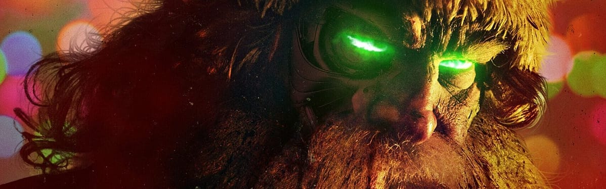 Christmas Bloody Christmas (2022)