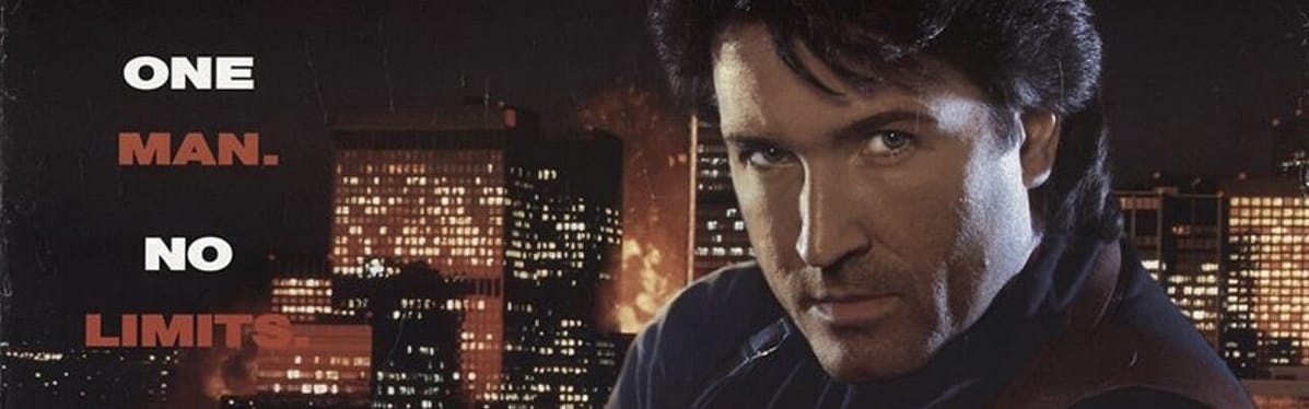 Street Knight (1993) #jackmeatsflix